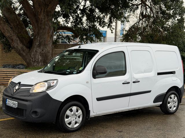 Image for 2020 Renault Kangoo Express ZE LL21 Z. E 33 Business 5DR AU