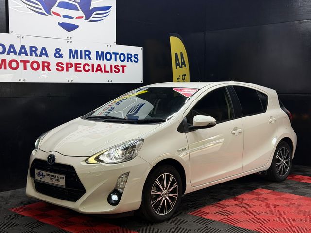 Image for 2015 Toyota Aqua 