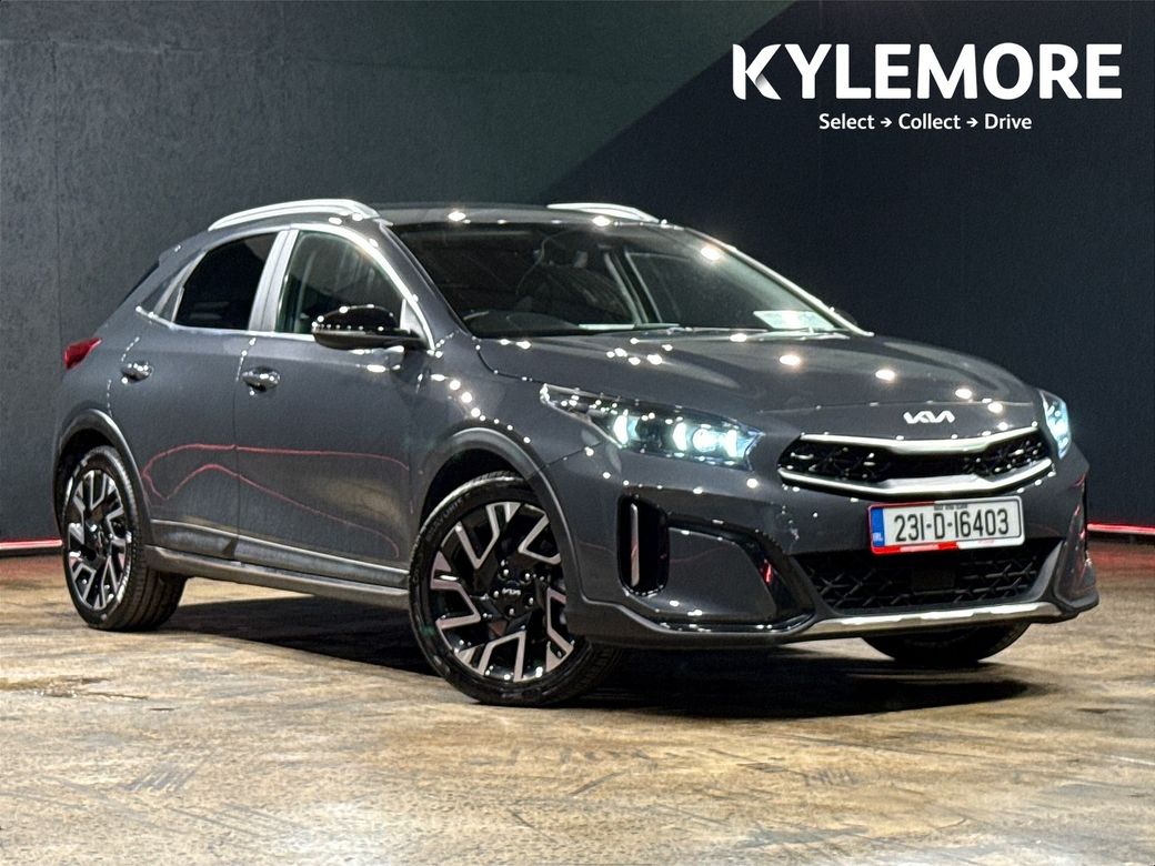 Image for 2023 Kia XCeed PE Phev 5DR AUTOMATIC - REVERSE CAMERA - ELECTRIC WINDOWS - CRUISE CONTROL - ALLOY WHEELS