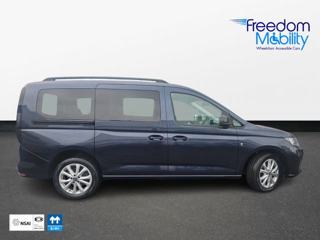 Image for 2021 Volkswagen Caddy Wheelchair Access Taxi spec