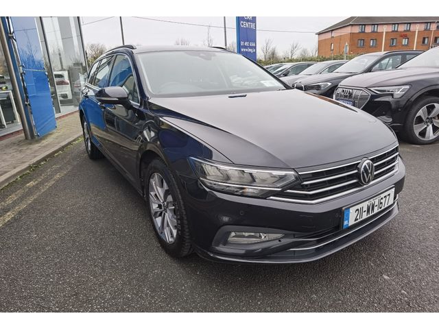 Image for 2021 Volkswagen Passat 2.0TDI BUSINESS AUTOMATIC ESTATE - FINANCE AVAILABLE - CALL US TODAY ON 01 492 6566 OR 087-092 5525