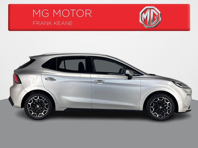 Image for 2026 MG MG4 ALL NEW MG 4 URBAN*€5, 000 SCRAPPAGE SCHEME INC IN PRICE**0% FINANCE AVAILABLE**7 YEAR WARRANTY** €99 3 YEAR SERVICE PLAN**262 PREMIUM AND COMFORT AVAILABLE**