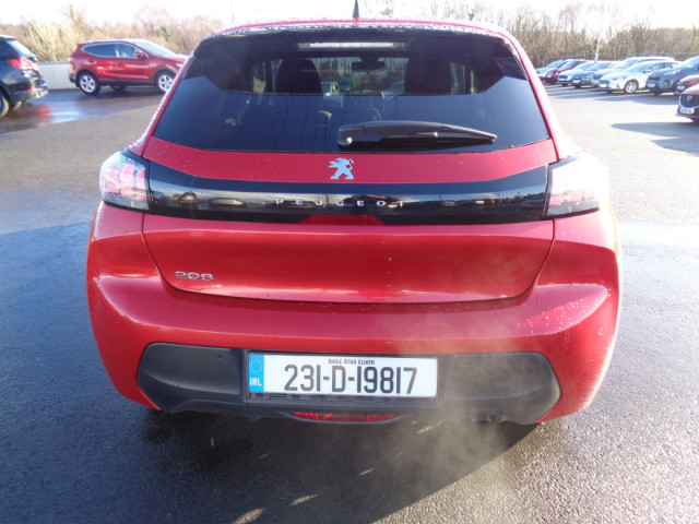 Image for 2023 Peugeot 208 Active 1.2 75 6.4 4DR