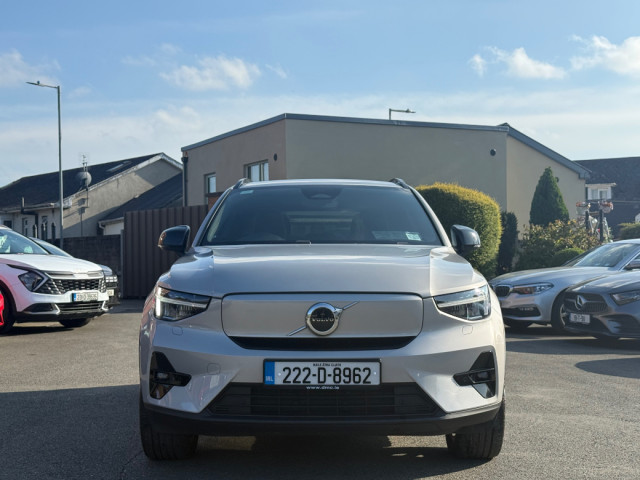 Image for 2022 Volvo XC40 RECHARGE PLUS EV AUTO *IRISH CAR*