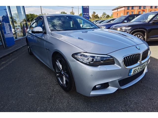 Image for 2016 BMW 5 Series 520D M SPORT AUTOMATIC - FINANCE AVAILABLE - CALL US TODAY ON 01 492 6566 OR 087-092 5525