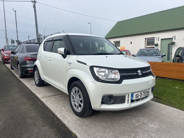 Image for 2016 Suzuki Ignis 