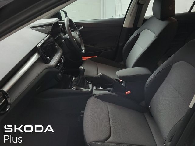 Image for 2026 Skoda Fabia Selection 1.0Tsi 95Bhp