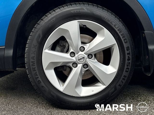 Image for 2019 Nissan Qashqai 1.3 SV 5DR