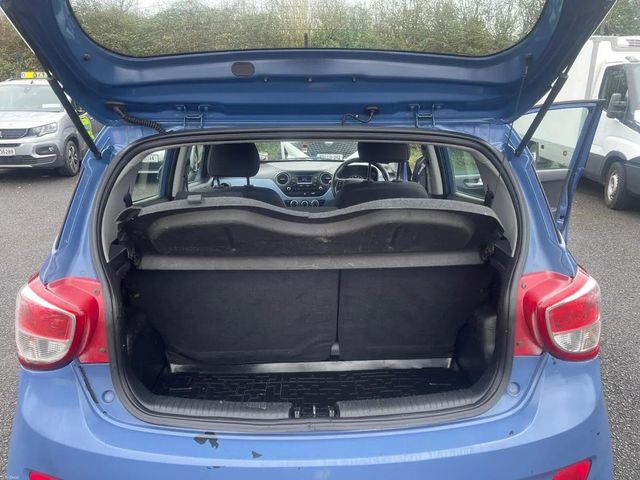 Image for 2016 Hyundai i10 