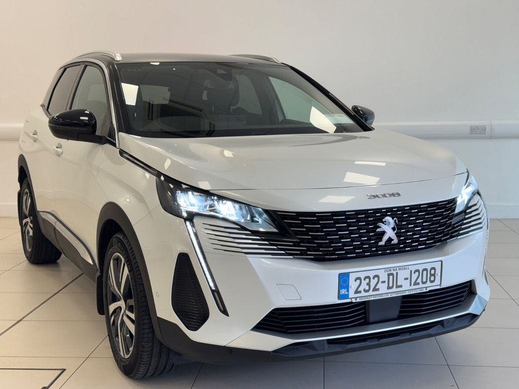 Image for 2023 Peugeot 3008 1.5 BlueHDi 130bhp Auto Allure