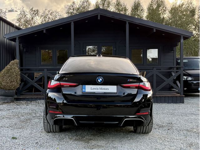 Image for 2023 BMW i4 i4 M50, 544BHP, DUAL MOTORS, HARMAN KARDON, LASERLIGHTS, AMBIENT LIGHTING
