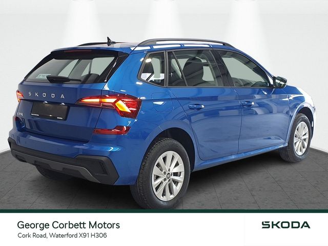 Image for 2026 Skoda Kamiq Selection - 1.0TSi 115hp order for Immediate Delivery 