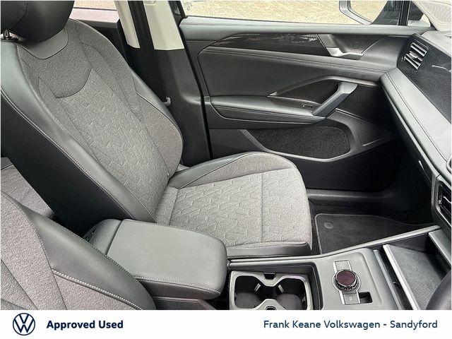 Image for 2025 Volkswagen Tiguan 1.5 Match e-TSi Hybrid @Frank Keane Volkswagen South Dublin