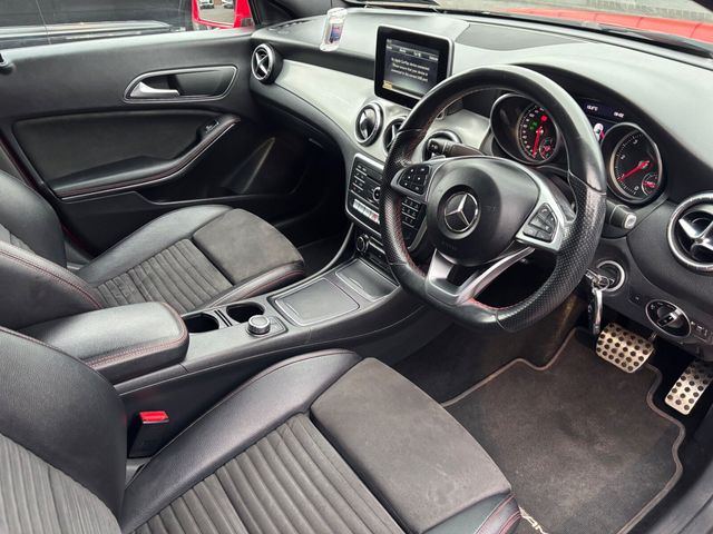 Image for 2018 Mercedes-Benz CLA Class CLA 180 D AMG LINE