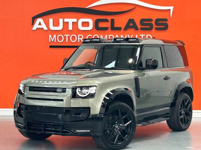 Image for 2021 Land Rover Defender HARD TOP #9