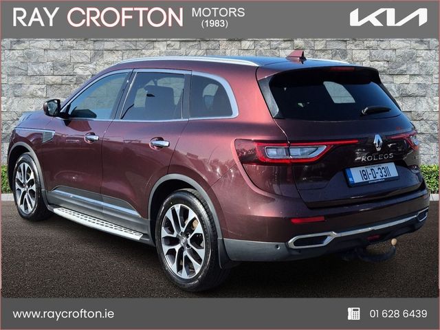 Image for 2018 Renault Koleos 2.0 dCi 175 Xtronic SIGNATURE NAV 4WD
