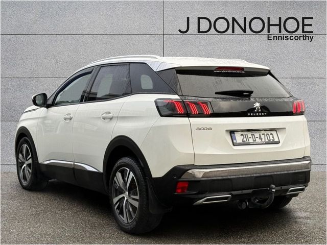 Image for 2021 Peugeot 3008 1.5 BlueHDi 130bhp Allure