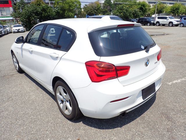 Image for 2016 BMW 1 Series 118D 2.0 DIESEL SPORT AUTOMATIC // LED MATRIX LIGHTING // LANE DEPARTURE ASSIST // PRO MEDIA PACK // CRUISE CONTROL // FRONT FOGS // SPORT ALLOYS