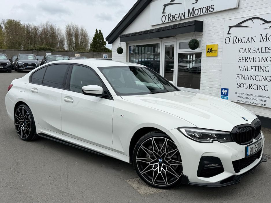 Image for 2020 BMW 3 Series 330E M-SPORT M-PERFORMANCE 288 BHP