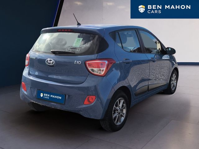 Image for 2016 Hyundai i10 1.0 Deluxe