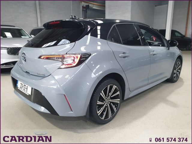 Image for 2023 Toyota Corolla 1.8 Hybrid Luna Sport Hatchback