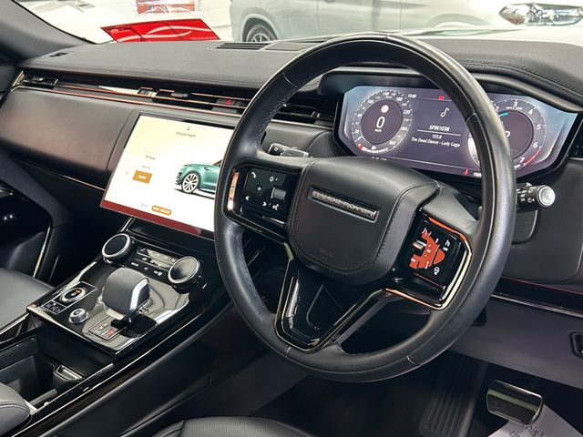 Image for 2023 Land Rover Range Rover Sport P440E Sport DYN SE 440PS 5DR A