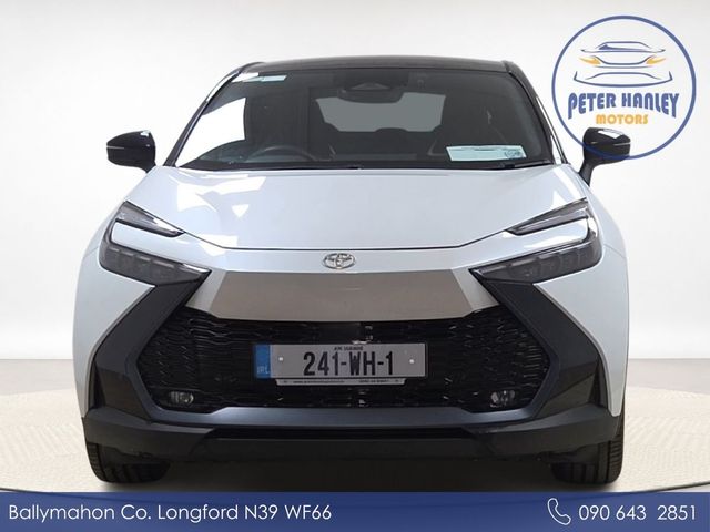 Image for 2024 Toyota C-HR 1.8 HYBRID SOL