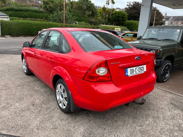 Image for 2008 Ford Focus Style 1.6