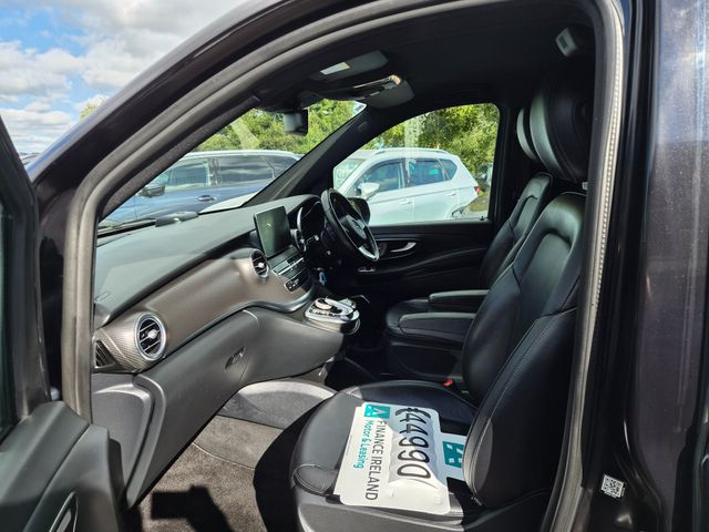 Image for 2017 Mercedes-Benz V Class Sport Auto 7 Seater 
