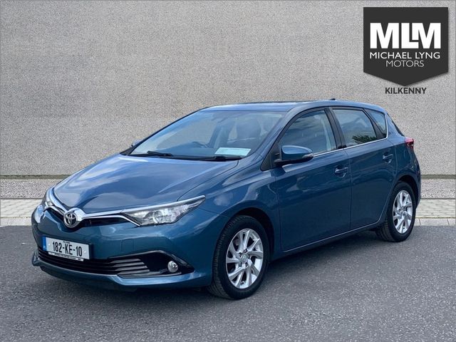 Image for 2018 Toyota Auris 1.2 D4-T 5Dr Luna