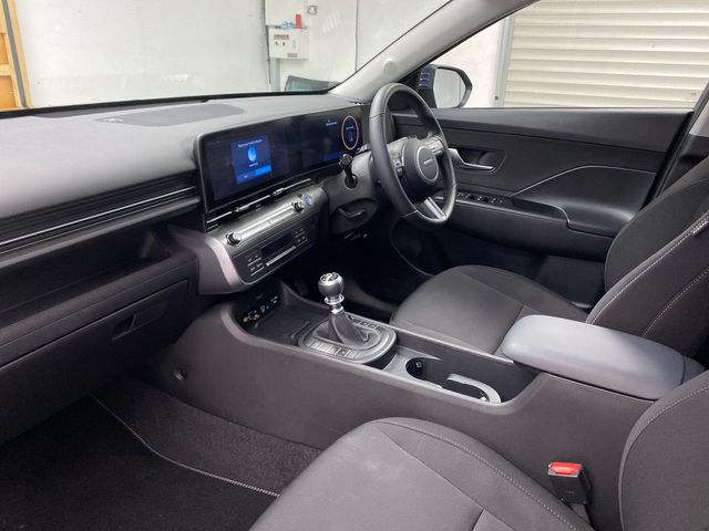 Image for 2026 Hyundai Kona Elegance 1.0 Manual