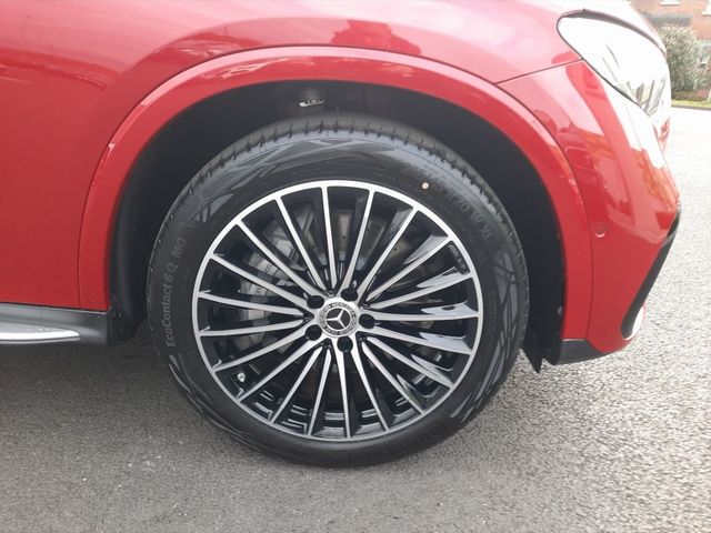 Image for 2025 Mercedes-Benz GLC Class 220d 4Matic AMG--Night Package, Multispoke Alloy Wheels, Aluminium Side Steps--Demo Model