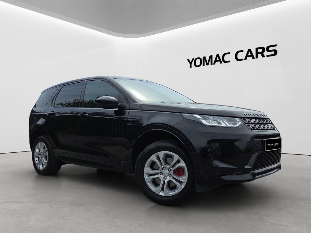 Image for 2020 Land Rover Discovery Sport 2.0 ED4 R DYNAMIC