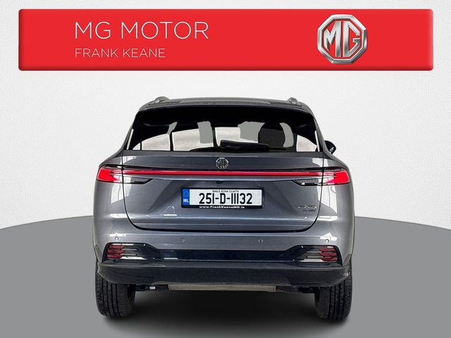 Image for 2025 MG HS **HSE EXCLUSIVE PHEV**BLACK LEATHER**ADAPTIVE CRUSIE CONTROL**FRONT & REAR PARKING SENSORS**360 DEGREE CAMERA**SMART TAILGATE**ANDROID AUTO/APPLE CARPLAY**FINANCE ARRANGED**