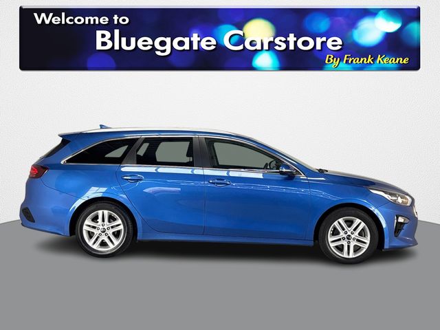 Image for 2019 Kia Ceed WAGON 1.0 K3**MULTIFUNCTIONAL STEERING WHEEL**HALF LEATHER INTERIOR**TOUCH SCREEN MEDIA DISPLAY**REVERSE CAMERA**AIR CONDITIONING**ISOFIX**HISTORY CHECKED**FINANCE ARRANGED**