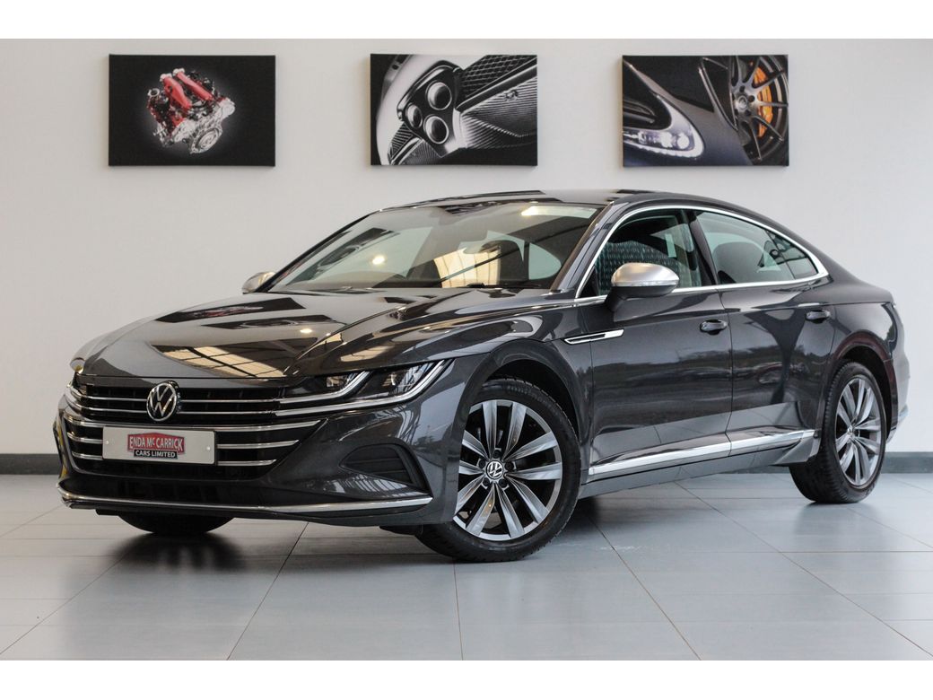 Image for 2022 Volkswagen Arteon Elegance 2.0 150PS DSG