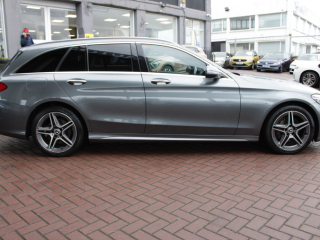 Image for 2019 Mercedes-Benz C Class 