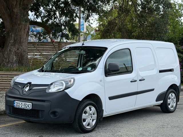 Image for 2020 Renault Kangoo Express Z. E 33 Business