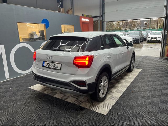 Image for 2022 Audi Q2 €32950! 2022 AUDI Q2 1.5 35 TFSI PETROL / 13K KMS / ADAPTIVE CRUISE CONTROL, REVERSE CAMERA & MORE