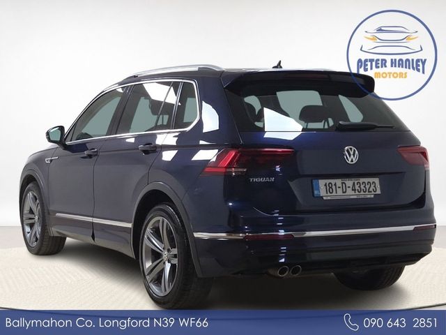 Image for 2018 Volkswagen Tiguan 