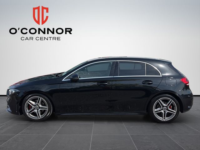 Image for 2019 Mercedes-Benz A Class AMG looks, manual fun. the perfect excuse to take the long way home.