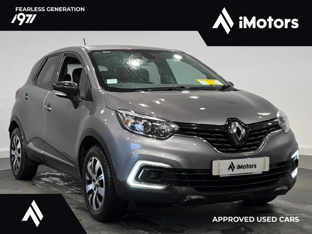 Image for 2019 Renault Captur Play TCE 90 MY18 4DR