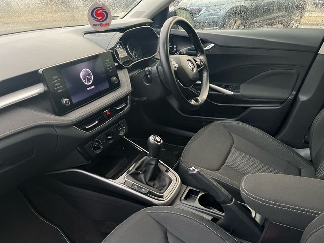 Image for 2024 Skoda Fabia 1.0 TSI 95HP STYLE