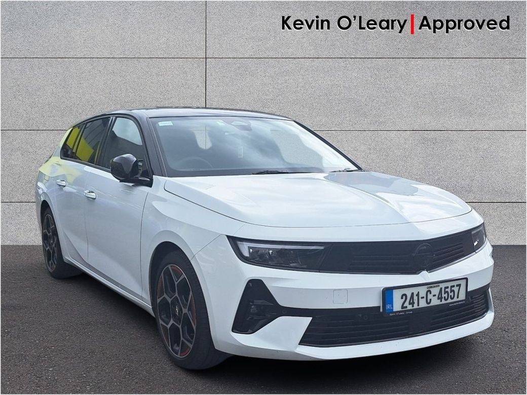 Image for 2024 Opel Astra 1.5TD Sports Tourer GS AUTOMATIC