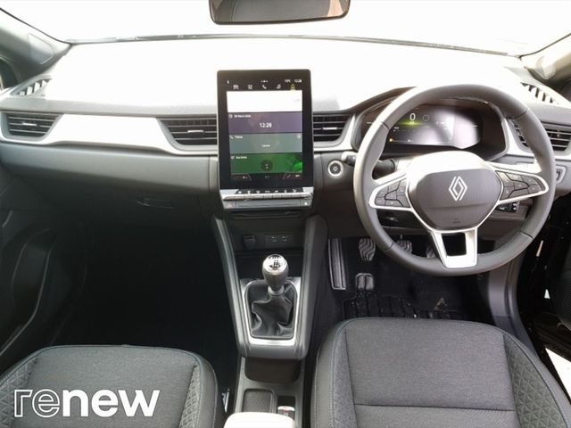 Image for 2026 Renault Captur evolution TCe 115 E06X