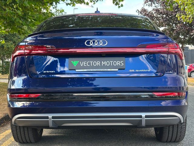Image for 2023 Audi e-tron 55 S-LINE COUPE QUATTRO