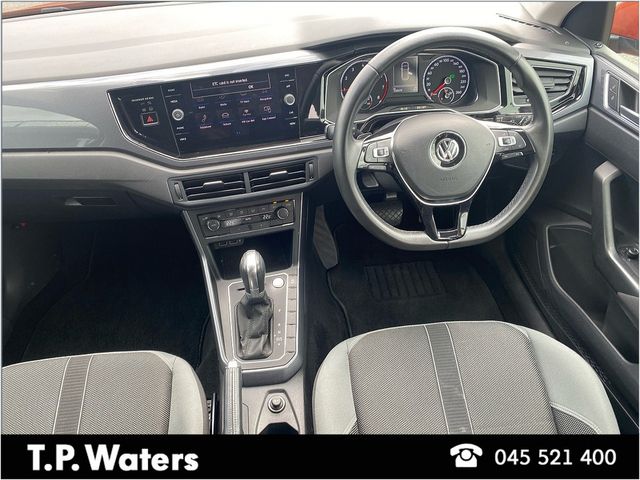 Image for 2018 Volkswagen Polo 1.0 - AUTOMATIC - NEW MODEL - SAME DAY FINANCE APPROVAL