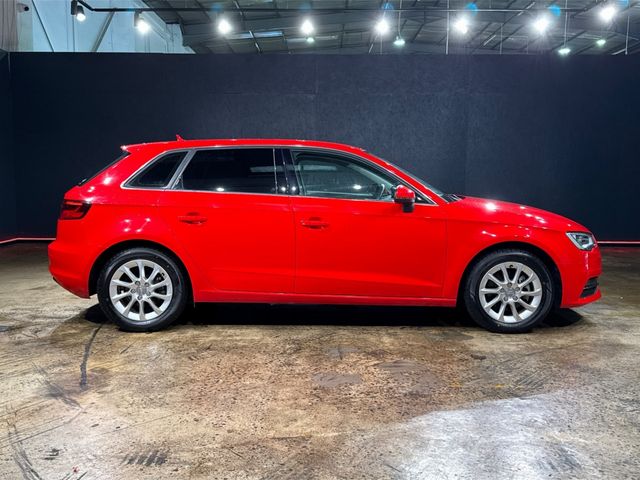 Image for 2016 Audi A3 1.4L TFSI AUTOMATIC - FACTORY ALLOYS - REAR CAMERA - A/C HEATING CONTROLS