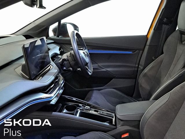 Image for 2024 Skoda Enyaq iV 80 RWD SPORTLINE