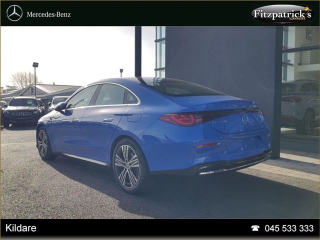 Image for 2026 Mercedes-Benz CLA Class 200 Progressive Line